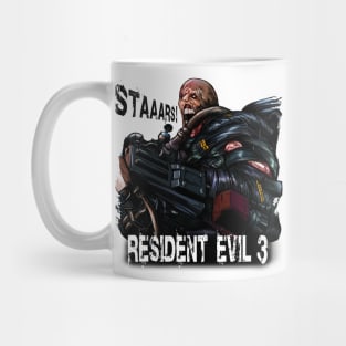 Resident evil 3 remake NEMESIS Mug